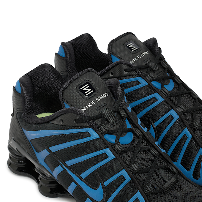 Nike   Shox TL black 91947 6