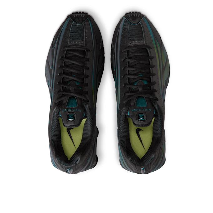Nike   Shox R4 SE schwarz 91946 4