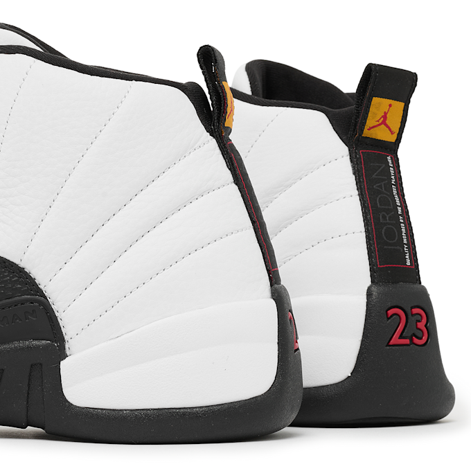 Jordan Air Jordan 12 Retro "Taxi" white 91952 5