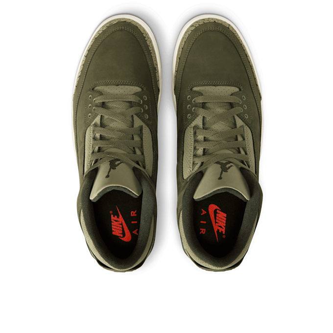 Jordan Air Jordan 3 Retro groen 91959 4