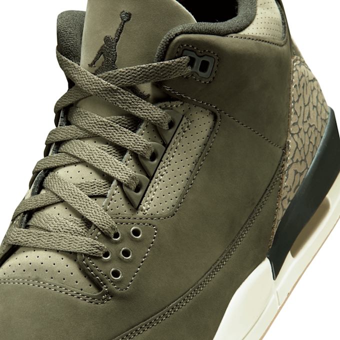 Jordan Air Jordan 3 Retro "Family Affair" green 91959 7