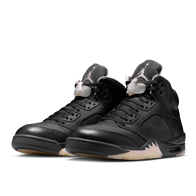 Jordan x PSG Air Jordan 5 Retro “Off Noir” schwarz 91955 1