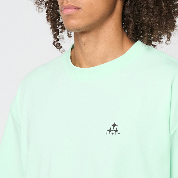 Nike   ACG Mystery Lights T-Shirt green 91976 5