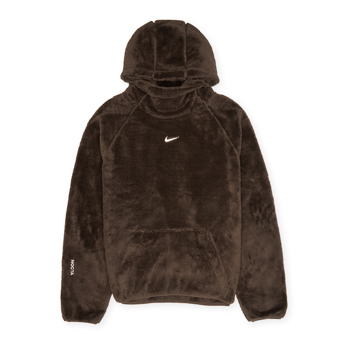Nike x Nocta Fleece CS Hoodie "Baroque Brown" braun 91982 1
