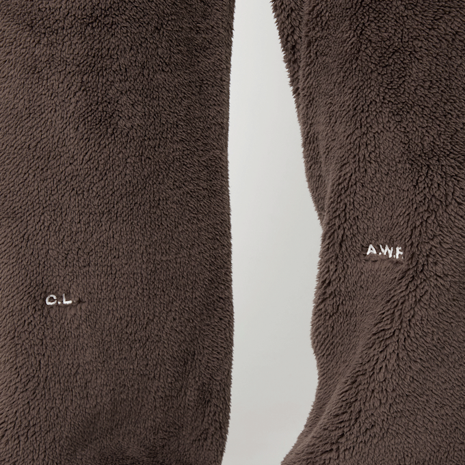 Nike   x Nocta NRG Fleece Pant brown 91979 6
