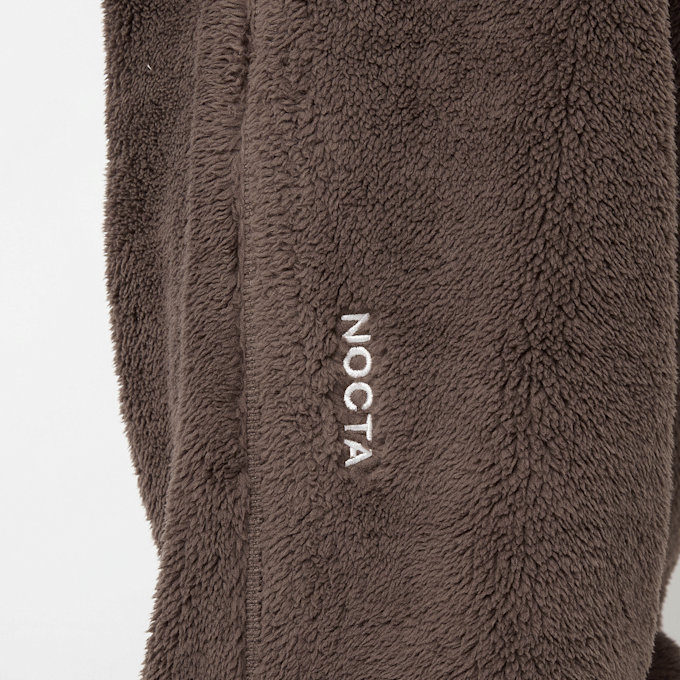 Nike x Nocta NRG Fleece Pant braun 91979 7