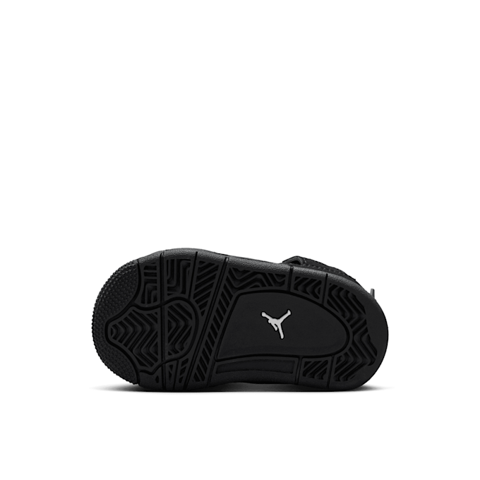 Jordan Air Jordan 4 Retro "Black Cat" (2025) (TD) zwart 91991 6