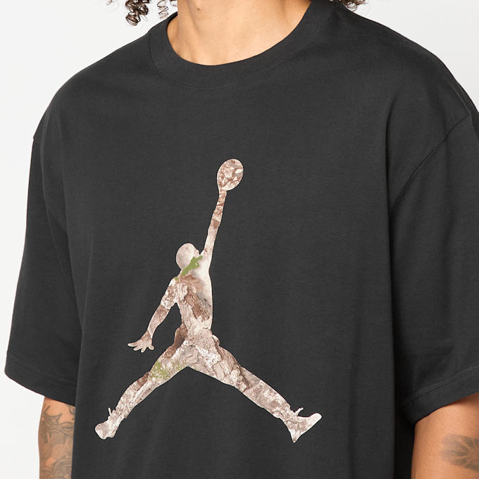 Jordan Brooklyn Realtree Jumpman T-Shirt schwarz 92000 5