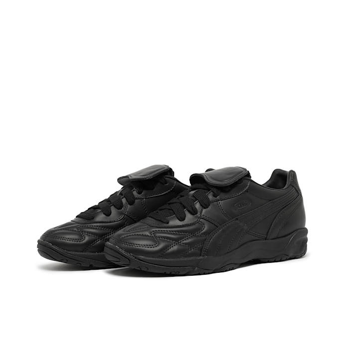 PUMA x Lack Of Guidance Wmns King Indoor schwarz 92184 1