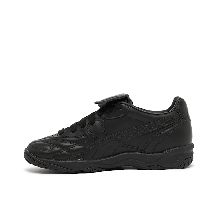 PUMA x Lack Of Guidance Wmns King Indoor schwarz 92184 3