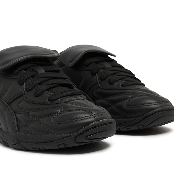PUMA x Lack Of Guidance Wmns King Indoor black 92184 5