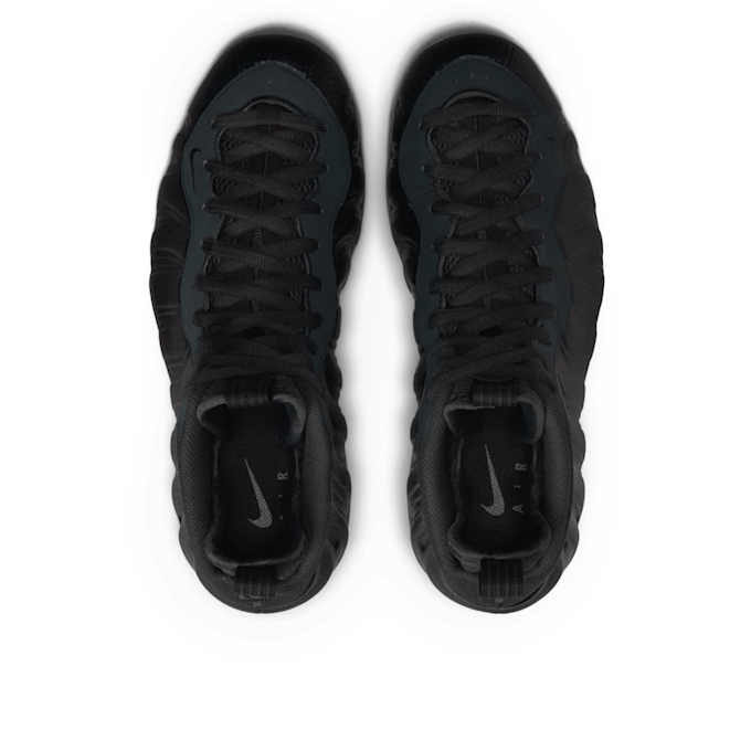 Nike Air Foamposite Pro schwarz 92275 4