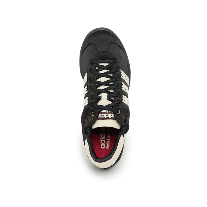 adidas Originals x Wales Bonner Wmns Karintha Low Satin schwarz 92339 4