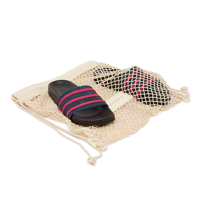 adidas Originals x Wales Bonner Adilette braun 92352 7