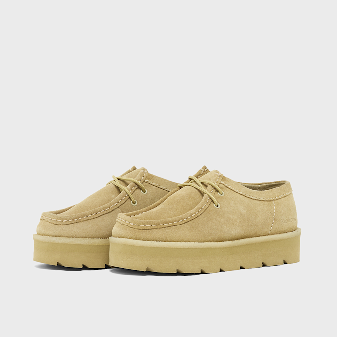 Clarks Wmns Meara Walla beige 92378 1