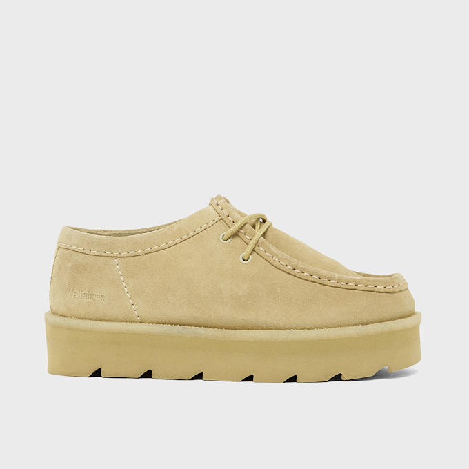 Clarks Wmns Meara Walla beige 92378 2