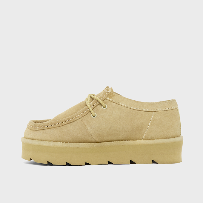 Clarks Wmns Meara Walla beige 92378 3