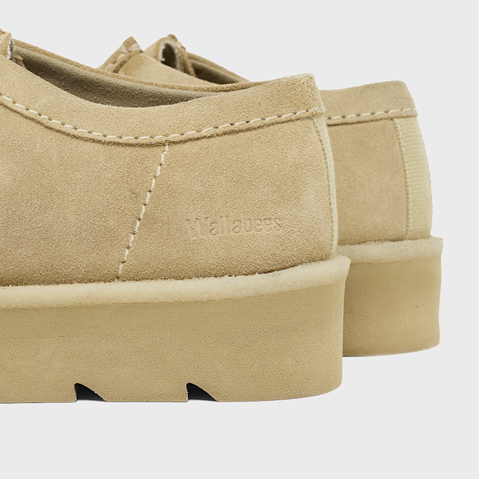 Clarks Wmns Meara Walla beige 92378 5