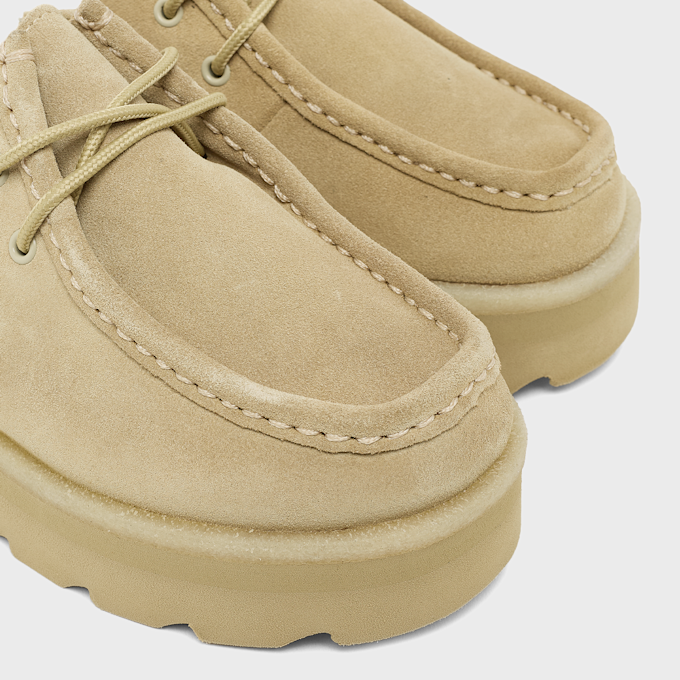 Clarks Wmns Meara Walla beige 92378 6