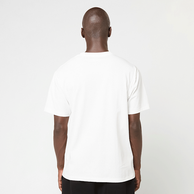 A Bathing Ape College Tee weiß 92411 4