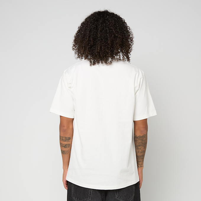 A Bathing Ape Art Camo College Tee M wit 92449 4