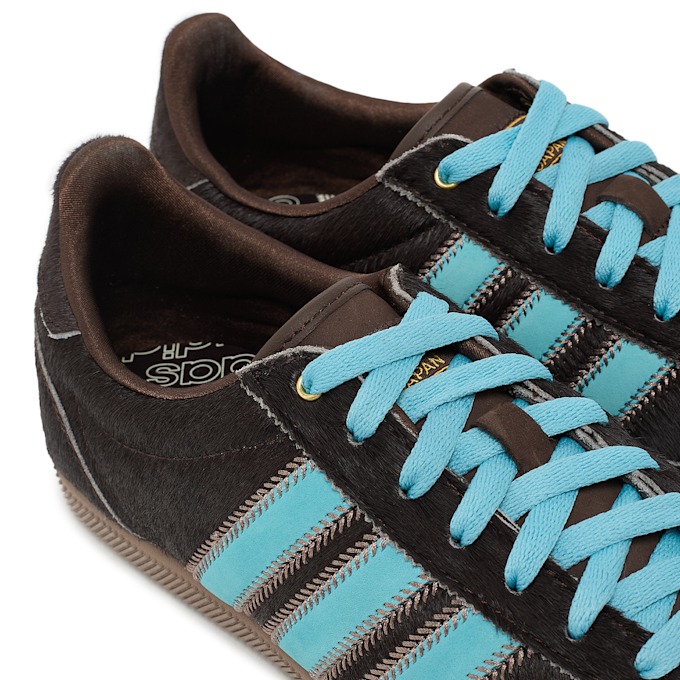 adidas Originals Wmns Japan "Dark Brown & Preloved Blue" bruin 92483 6