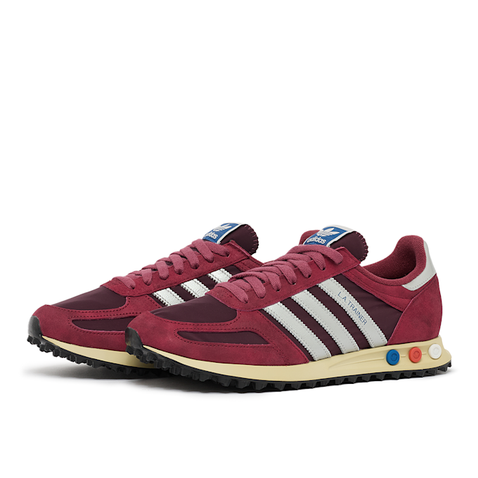 adidas Originals LA Trainer OG rot 92487 1
