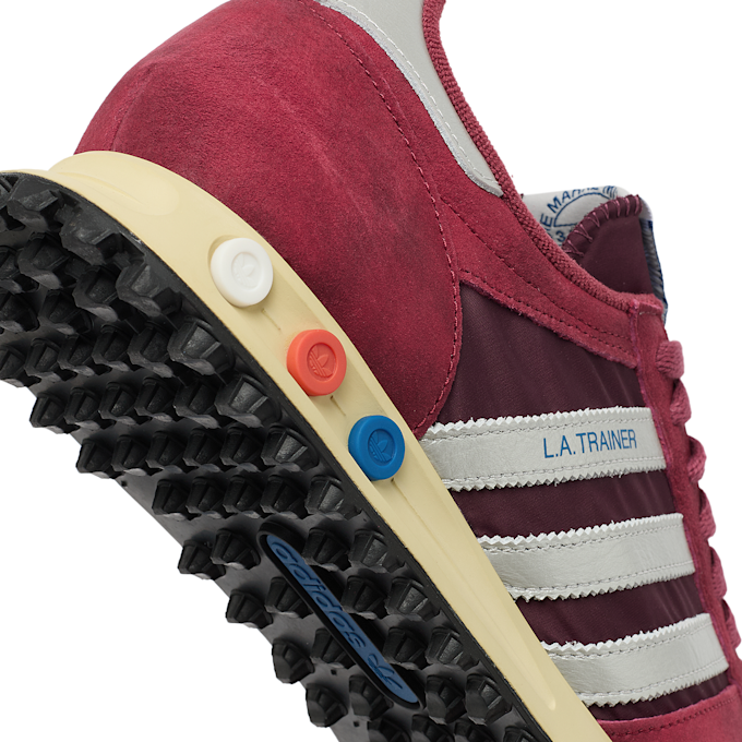 adidas Originals LA Trainer OG rot 92487 6