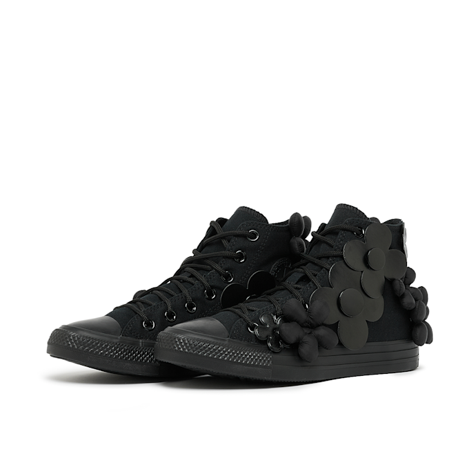 Converse Wmns Chuck Taylor All Star Canvas LTD schwarz 92567 1