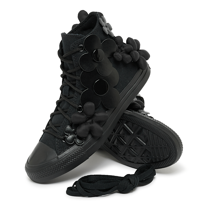 Converse Wmns Chuck Taylor All Star Canvas LTD schwarz 92567 7