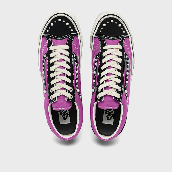 Vans LX Old Skool 36 Pearlized lichtroze 92594 4