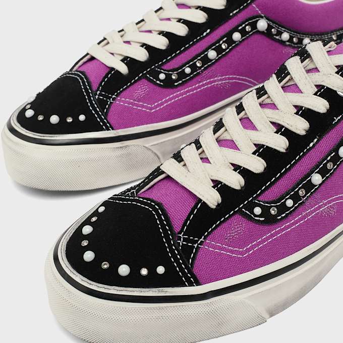 Vans LX Old Skool 36 Pearlized lichtroze 92594 6