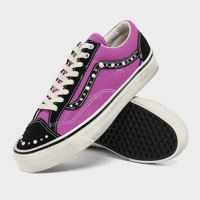 Vans LX Old Skool 36 Pearlized lichtroze 92594 7