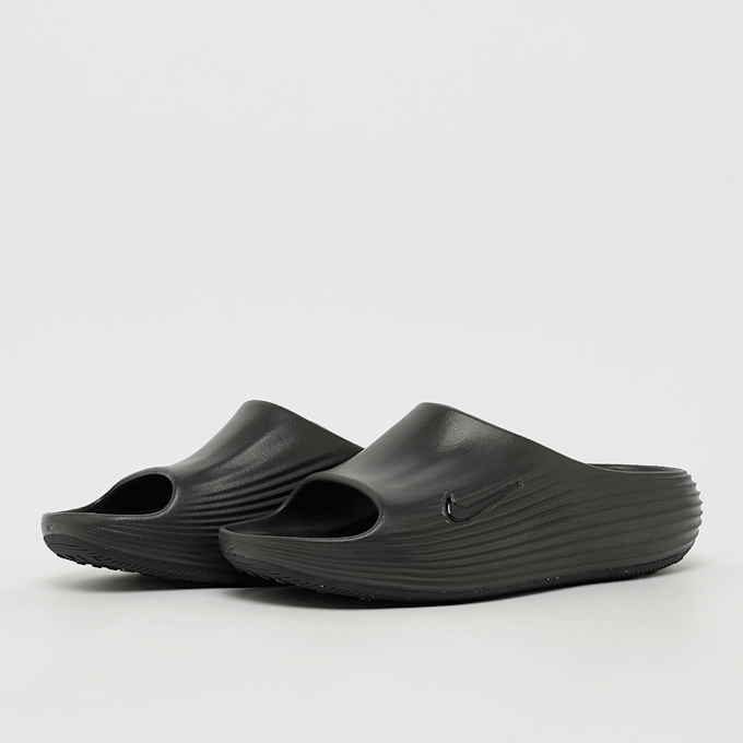 Nike   Reactx Rejuven8 Slide zwart 92601 1