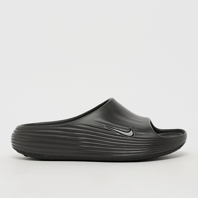 Nike   Reactx Rejuven8 Slide schwarz 92601 2
