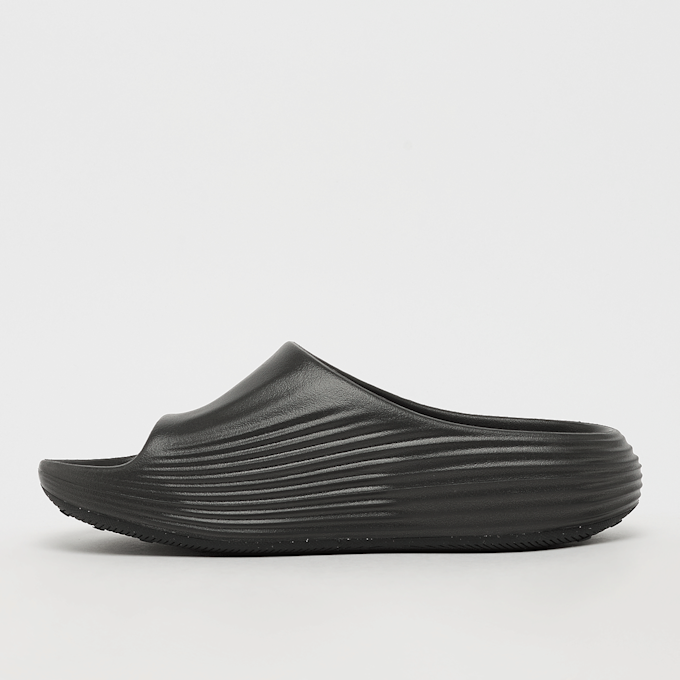 Nike   Reactx Rejuven8 Slide zwart 92601 3