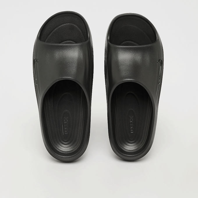 Nike   Reactx Rejuven8 Slide zwart 92601 4