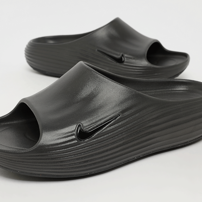Nike   Reactx Rejuven8 Slide schwarz 92601 6