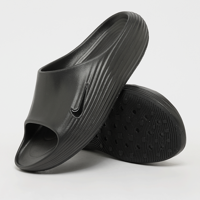 Nike   Reactx Rejuven8 Slide schwarz 92601 7