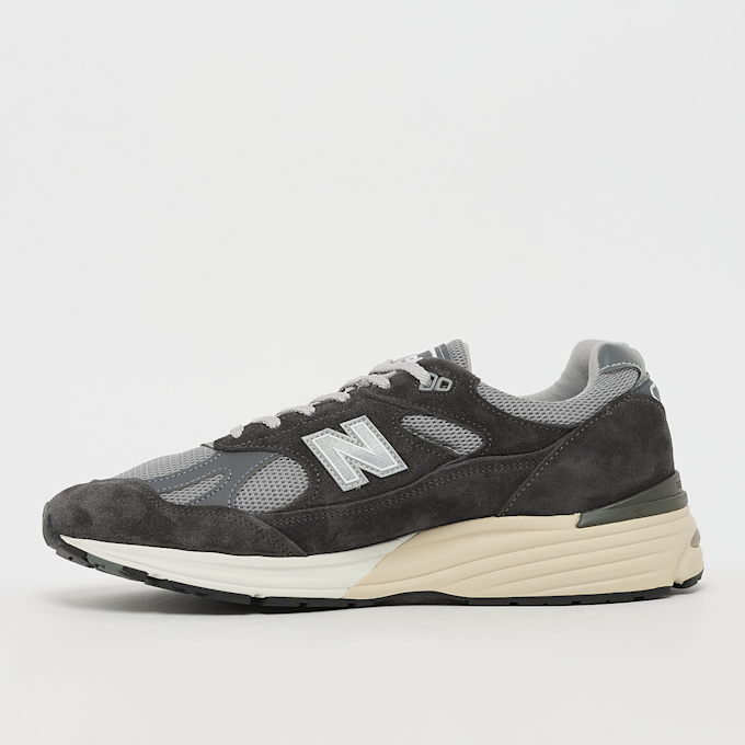 New Balance 991v2 (U991RG2) grey 92631 3