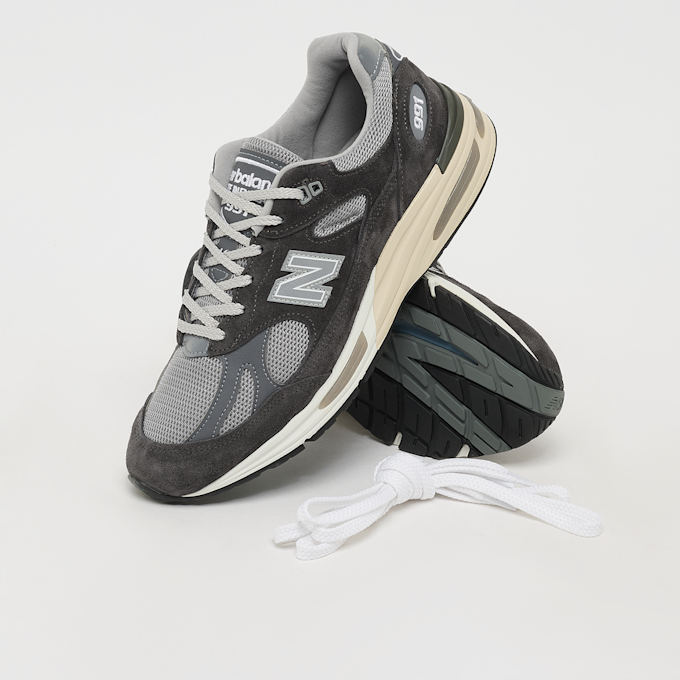 New Balance 991v2 (U991RG2) grey 92631 7