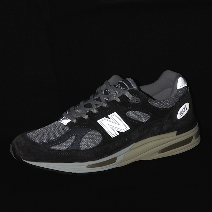 New Balance 991v2 (U991RG2) grau 92631 8