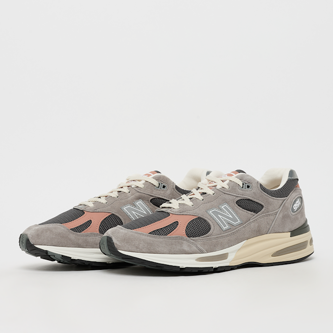 New Balance 991v2 (U991GC2) grau 92635 1