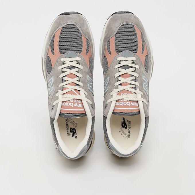 New Balance 991v2 (U991GC2) grau 92635 4