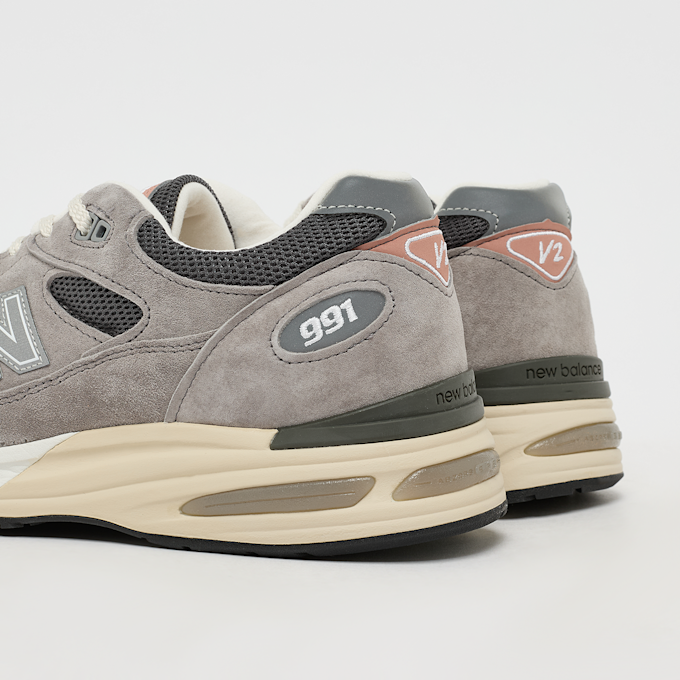 New Balance 991v2 (U991GC2) grau 92635 5