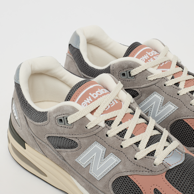 New Balance 991v2 (U991GC2) grau 92635 6