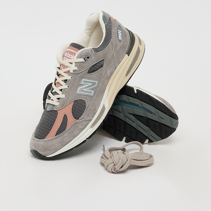New Balance 991v2 (U991GC2) grau 92635 7