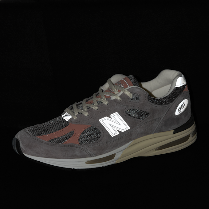 New Balance 991v2 (U991GC2) grey 92635 8