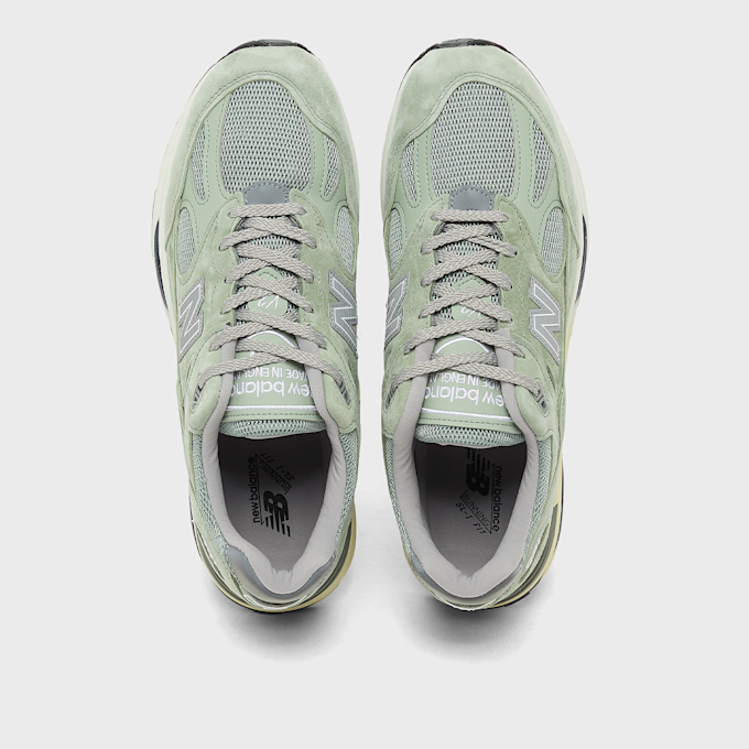 New Balance 991v2 (U991BB2) grün 92636 4