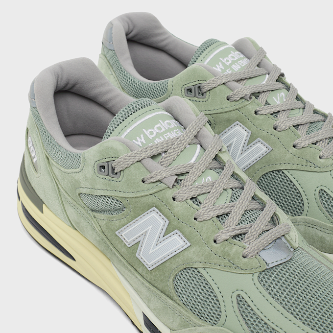 New Balance 991v2 (U991BB2) grün 92636 6